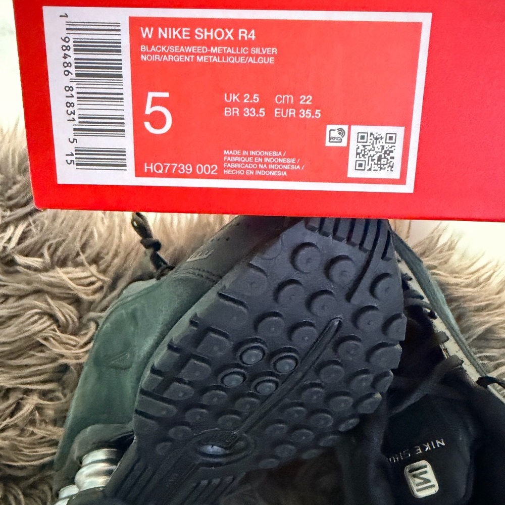 Nike shox R4 - Picture 10 of 13